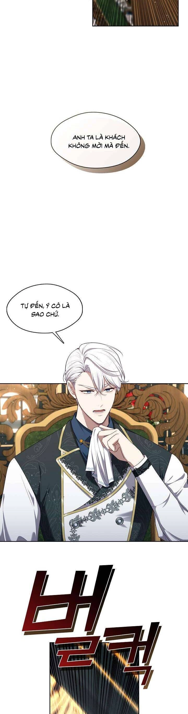 Thợ Săn Hạng S Không Muốn Trở Thành Ác Nữ Chapter 10 - 3