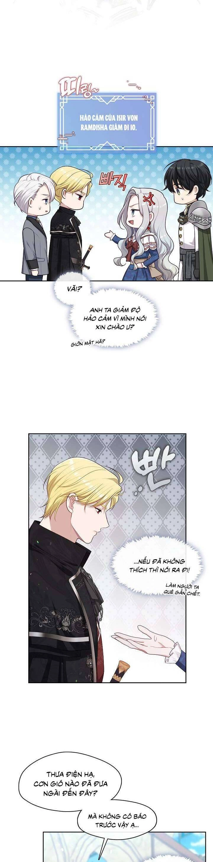 Thợ Săn Hạng S Không Muốn Trở Thành Ác Nữ Chapter 10 - 13