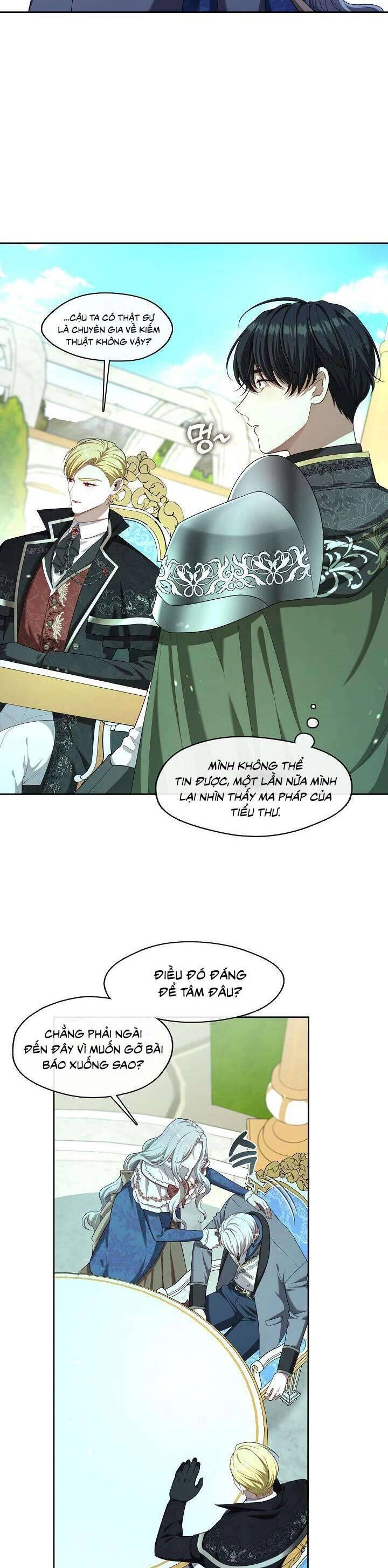 Thợ Săn Hạng S Không Muốn Trở Thành Ác Nữ Chapter 11 - 2