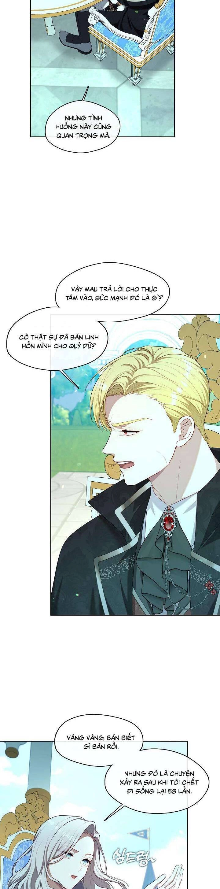 Thợ Săn Hạng S Không Muốn Trở Thành Ác Nữ Chapter 11 - 3