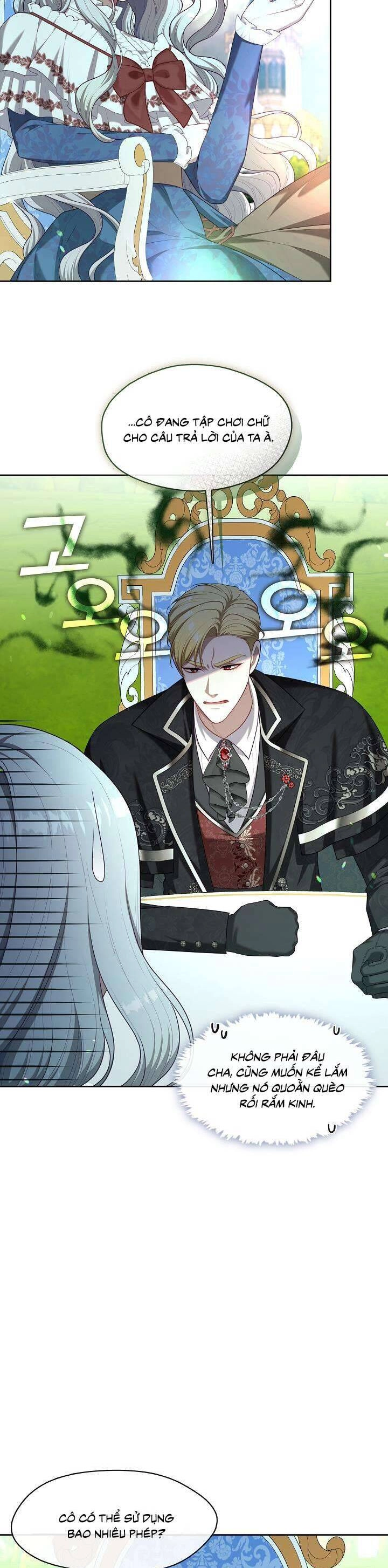 Thợ Săn Hạng S Không Muốn Trở Thành Ác Nữ Chapter 11 - 4