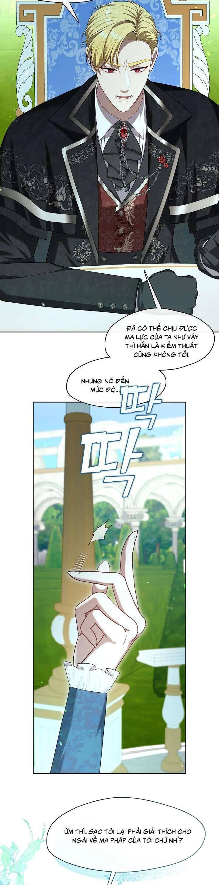 Thợ Săn Hạng S Không Muốn Trở Thành Ác Nữ Chapter 11 - 5