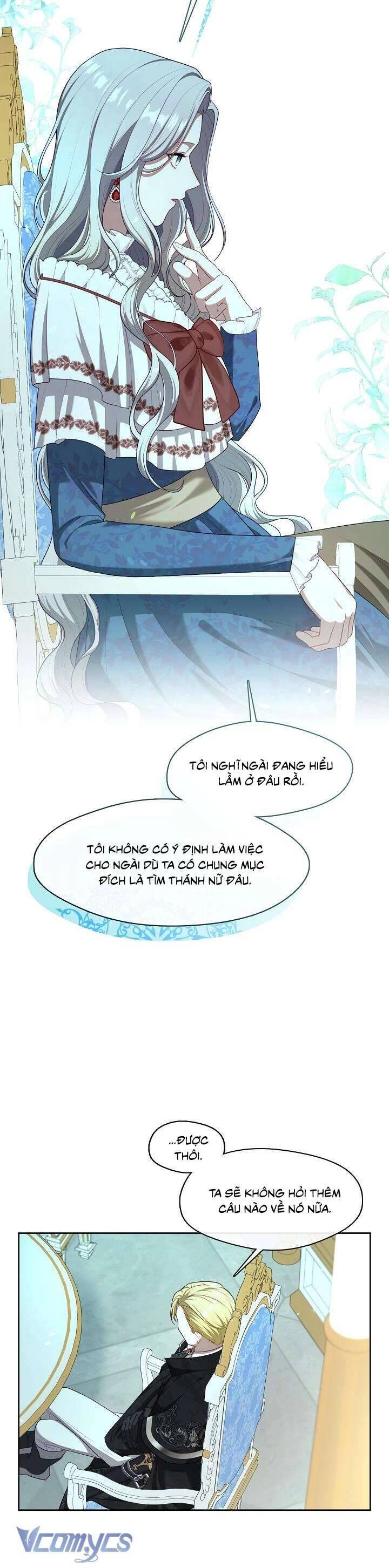 Thợ Săn Hạng S Không Muốn Trở Thành Ác Nữ Chapter 11 - 6