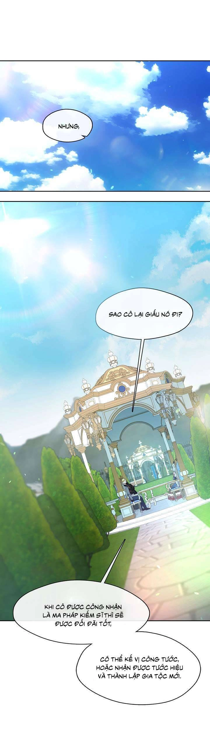 Thợ Săn Hạng S Không Muốn Trở Thành Ác Nữ Chapter 11 - 7