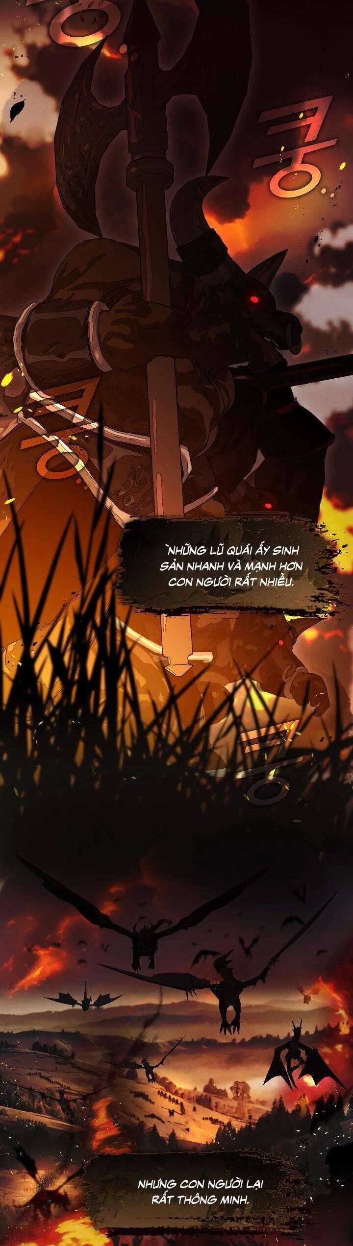 Thợ Săn Hạng S Không Muốn Trở Thành Ác Nữ Chapter 11 - 10