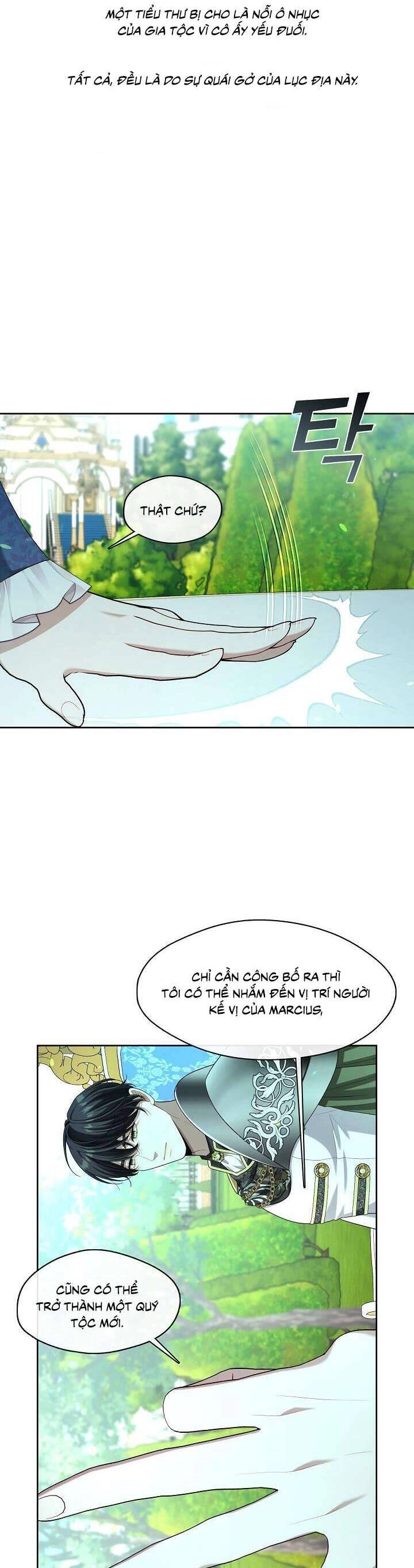 Thợ Săn Hạng S Không Muốn Trở Thành Ác Nữ Chapter 11 - 17