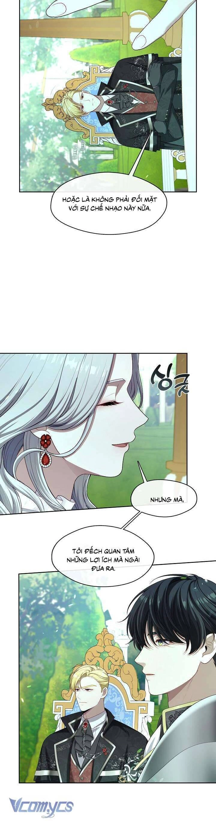 Thợ Săn Hạng S Không Muốn Trở Thành Ác Nữ Chapter 11 - 18