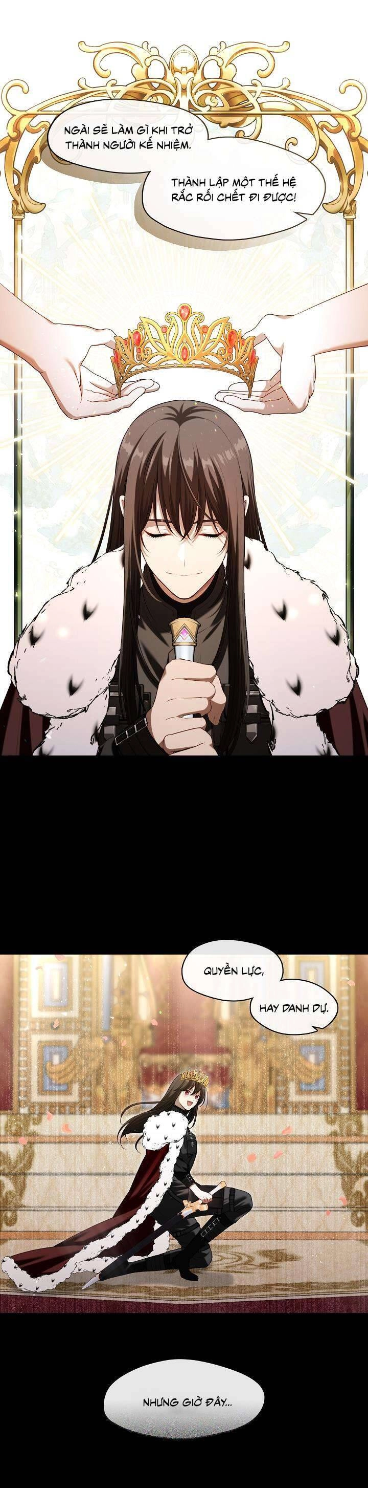 Thợ Săn Hạng S Không Muốn Trở Thành Ác Nữ Chapter 11 - 19