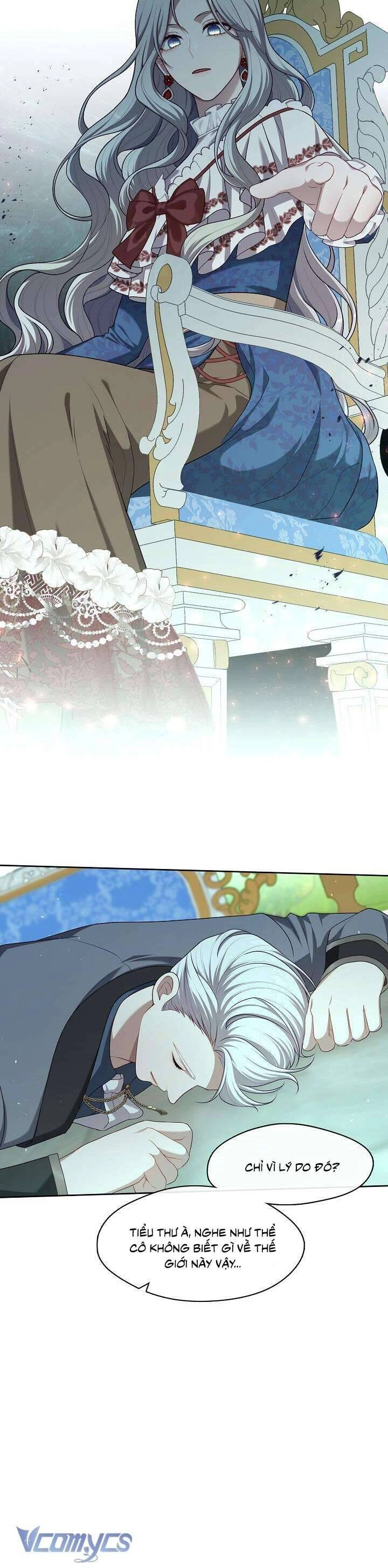 Thợ Săn Hạng S Không Muốn Trở Thành Ác Nữ Chapter 11 - 24