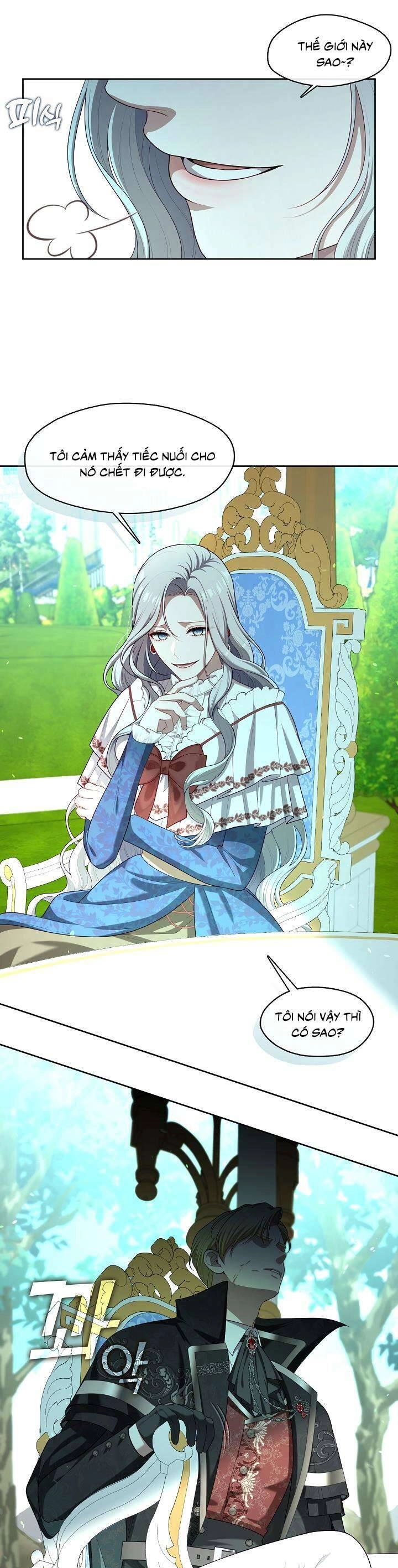 Thợ Săn Hạng S Không Muốn Trở Thành Ác Nữ Chapter 11 - 25