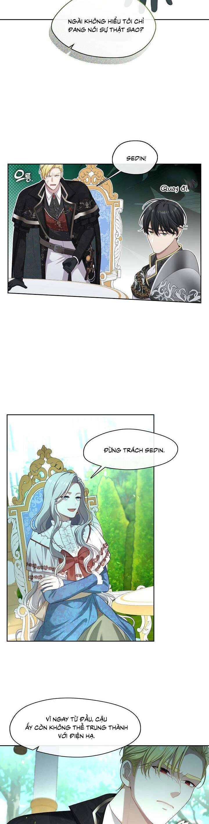 Thợ Săn Hạng S Không Muốn Trở Thành Ác Nữ Chapter 11 - 27