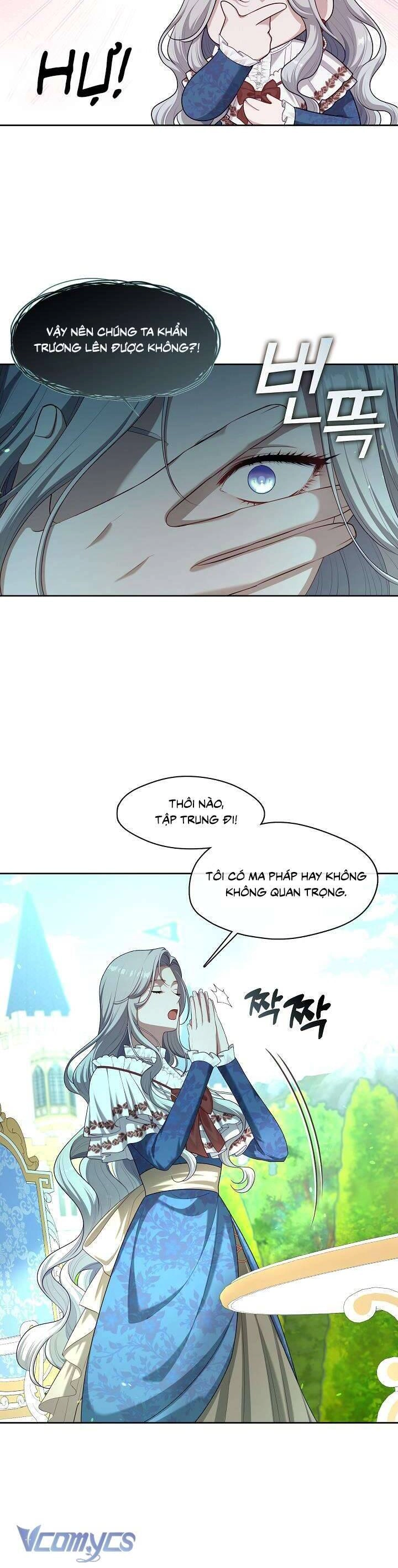 Thợ Săn Hạng S Không Muốn Trở Thành Ác Nữ Chapter 11 - 29