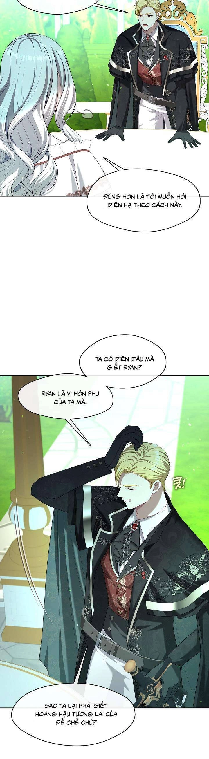 Thợ Săn Hạng S Không Muốn Trở Thành Ác Nữ Chapter 11 - 32