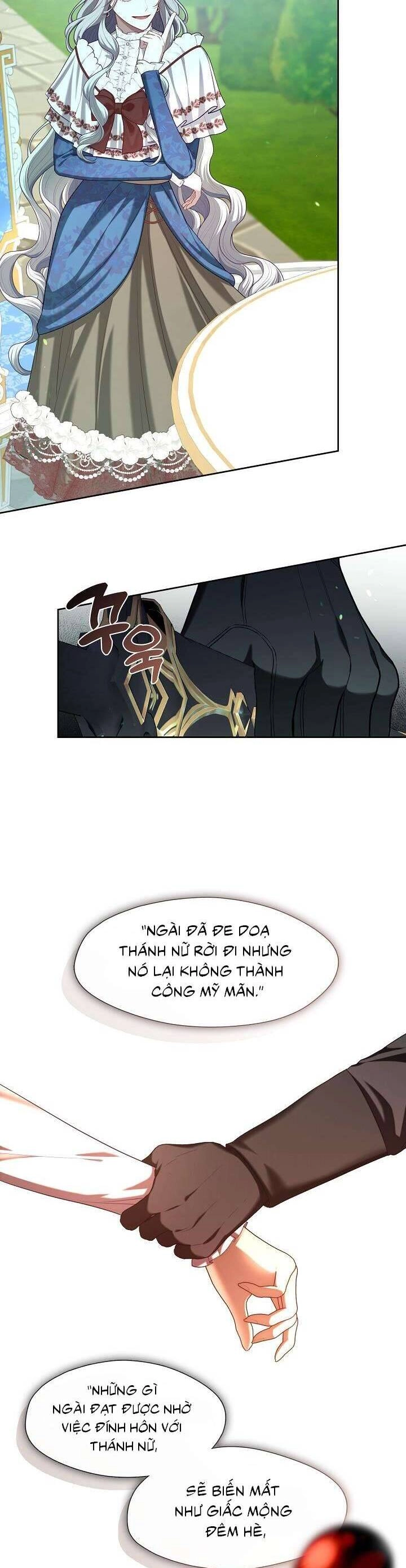 Thợ Săn Hạng S Không Muốn Trở Thành Ác Nữ Chapter 12 - 2