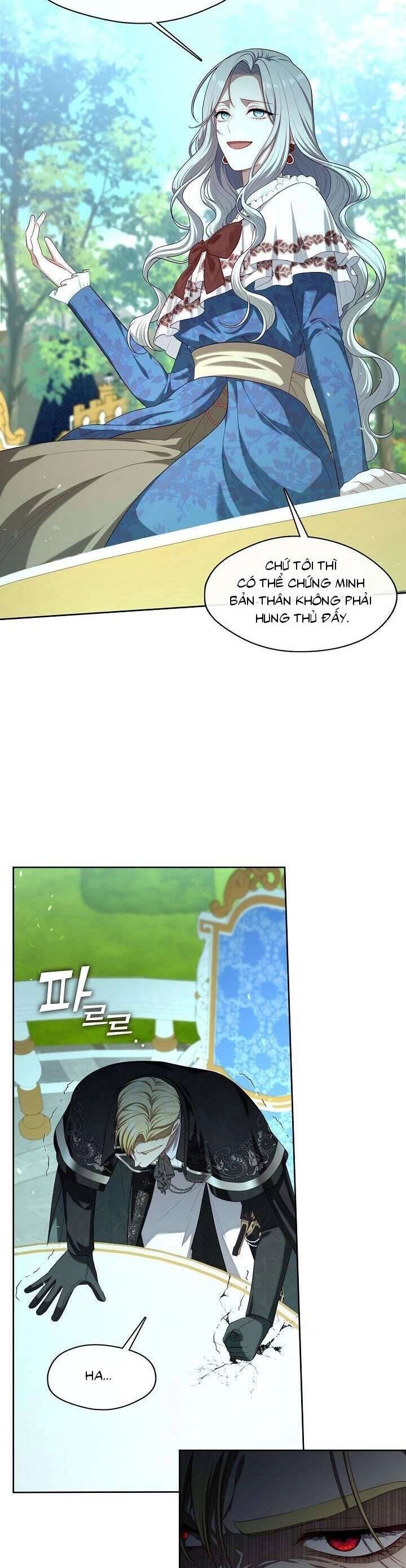 Thợ Săn Hạng S Không Muốn Trở Thành Ác Nữ Chapter 12 - 5