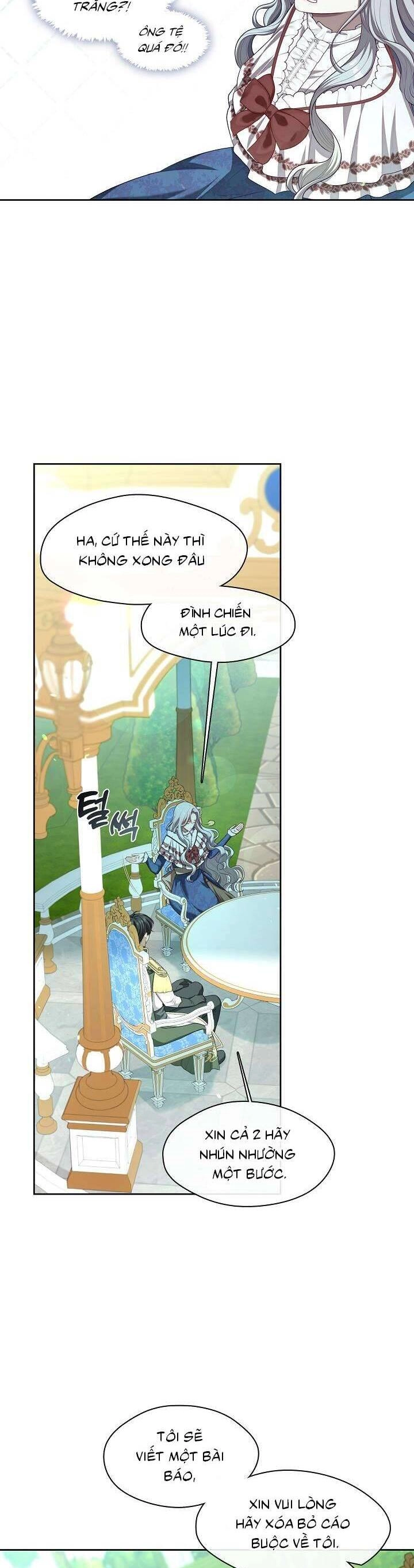 Thợ Săn Hạng S Không Muốn Trở Thành Ác Nữ Chapter 12 - 8