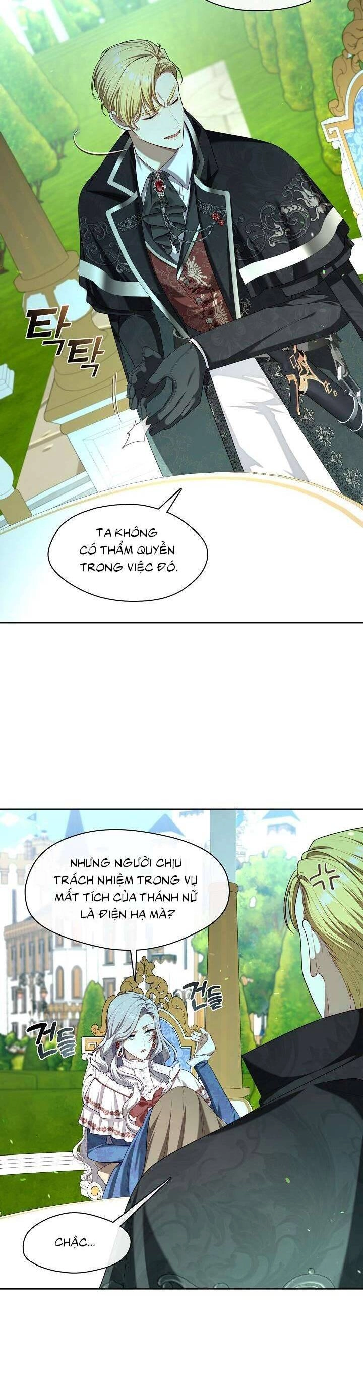 Thợ Săn Hạng S Không Muốn Trở Thành Ác Nữ Chapter 12 - 9