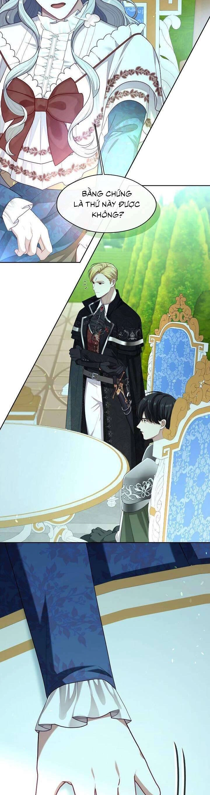 Thợ Săn Hạng S Không Muốn Trở Thành Ác Nữ Chapter 12 - 11