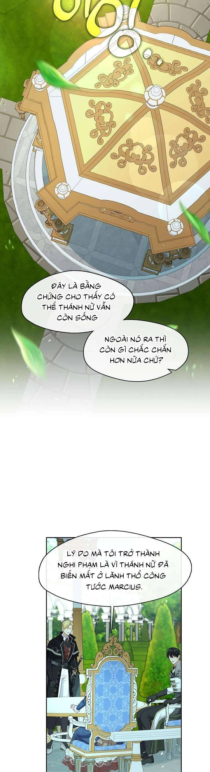 Thợ Săn Hạng S Không Muốn Trở Thành Ác Nữ Chapter 12 - 13