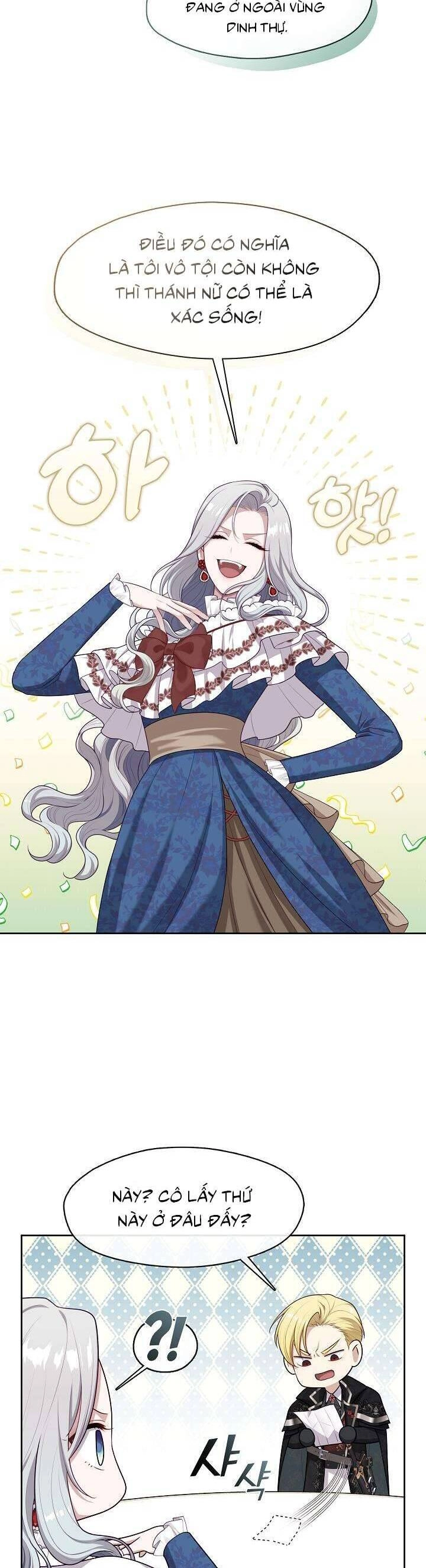 Thợ Săn Hạng S Không Muốn Trở Thành Ác Nữ Chapter 12 - 15