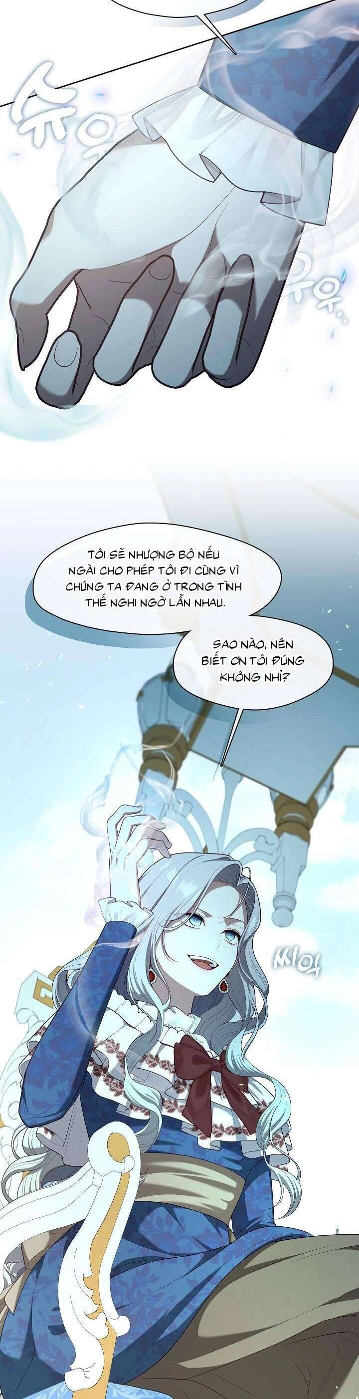 Thợ Săn Hạng S Không Muốn Trở Thành Ác Nữ Chapter 12 - 21