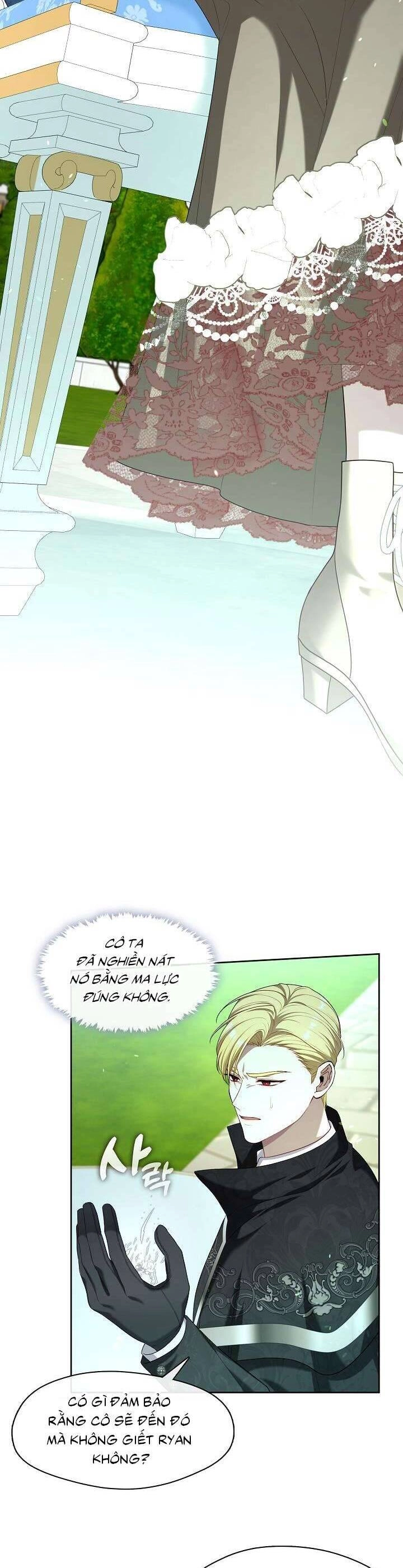 Thợ Săn Hạng S Không Muốn Trở Thành Ác Nữ Chapter 12 - 22