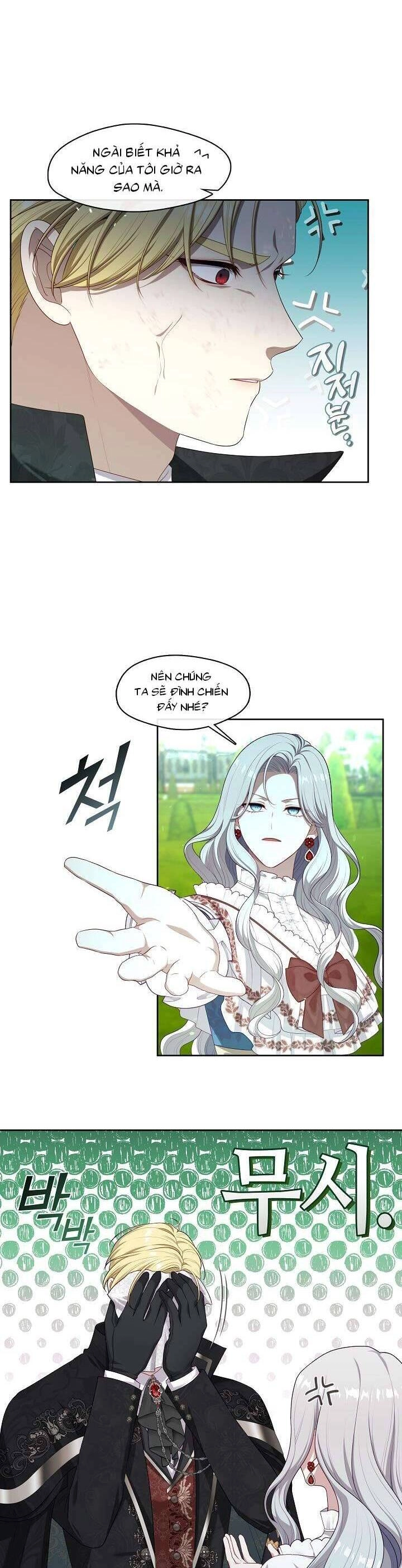 Thợ Săn Hạng S Không Muốn Trở Thành Ác Nữ Chapter 12 - 24