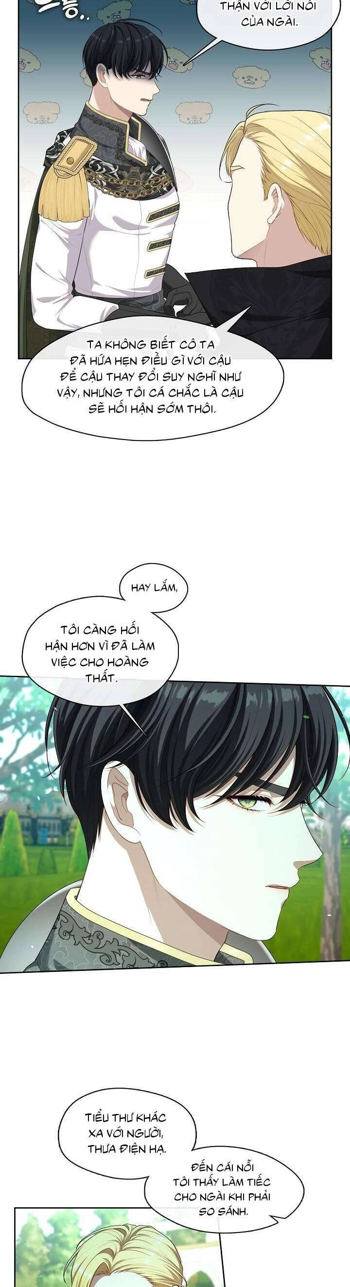 Thợ Săn Hạng S Không Muốn Trở Thành Ác Nữ Chapter 12 - 29