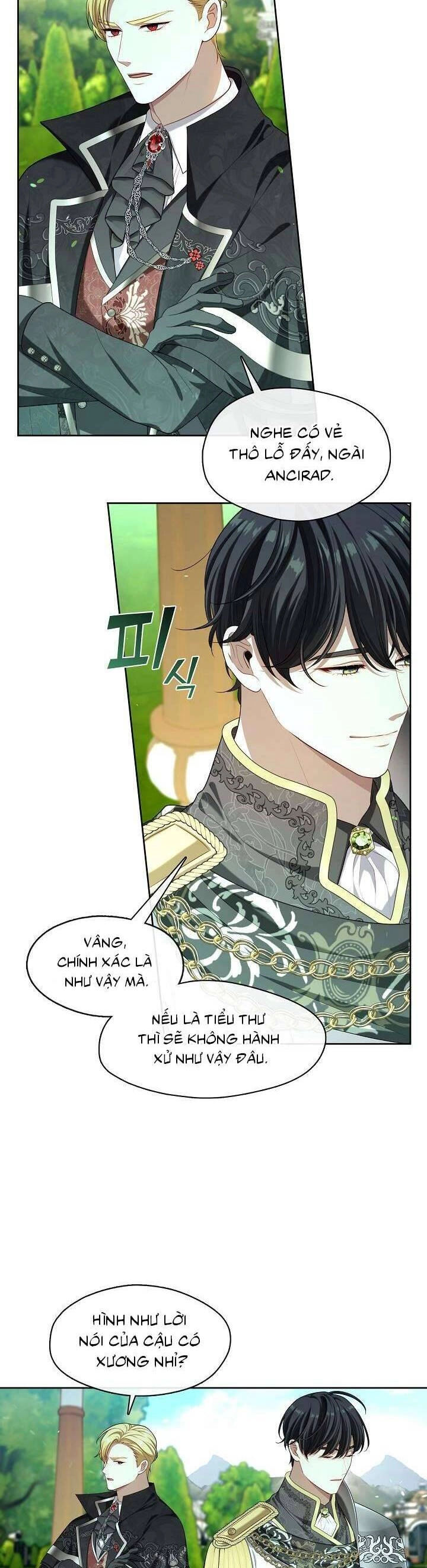 Thợ Săn Hạng S Không Muốn Trở Thành Ác Nữ Chapter 12 - 30