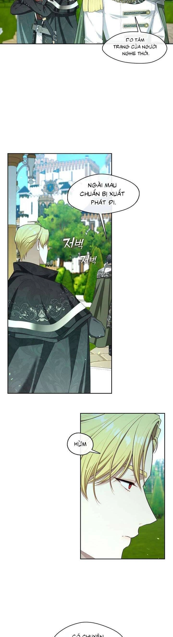 Thợ Săn Hạng S Không Muốn Trở Thành Ác Nữ Chapter 12 - 31