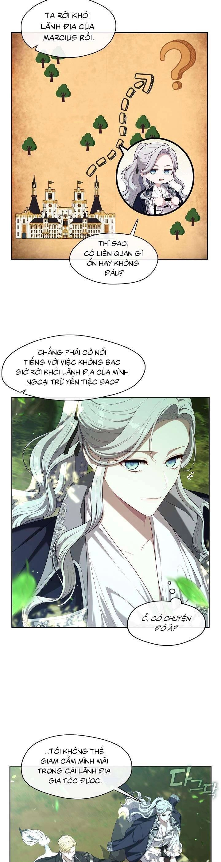 Thợ Săn Hạng S Không Muốn Trở Thành Ác Nữ Chapter 12 - 34