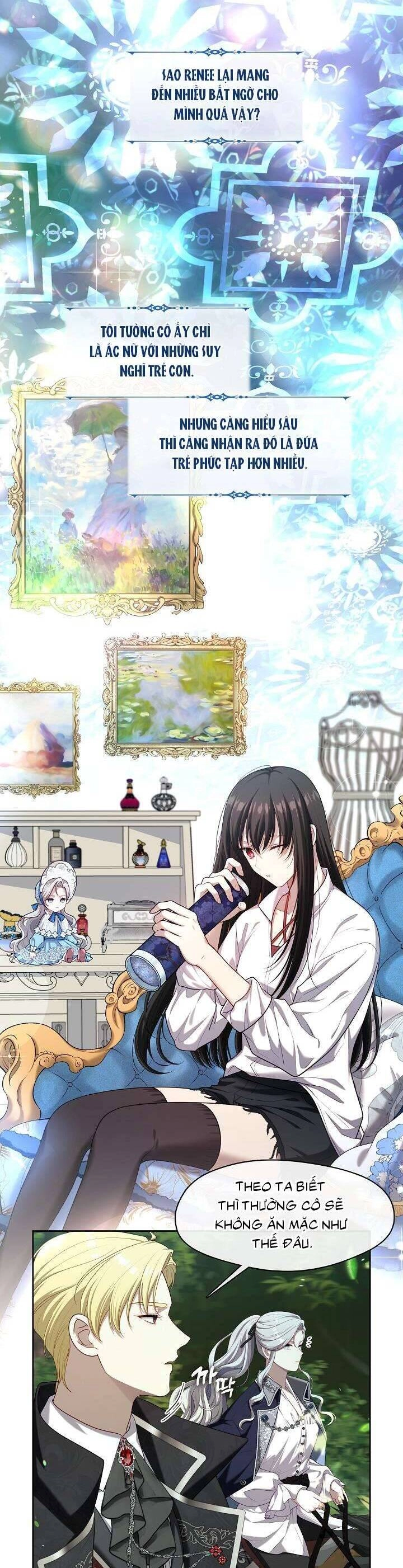 Thợ Săn Hạng S Không Muốn Trở Thành Ác Nữ Chapter 12 - 36