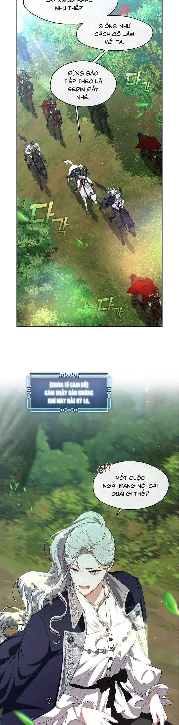 Thợ Săn Hạng S Không Muốn Trở Thành Ác Nữ Chapter 13 - 3