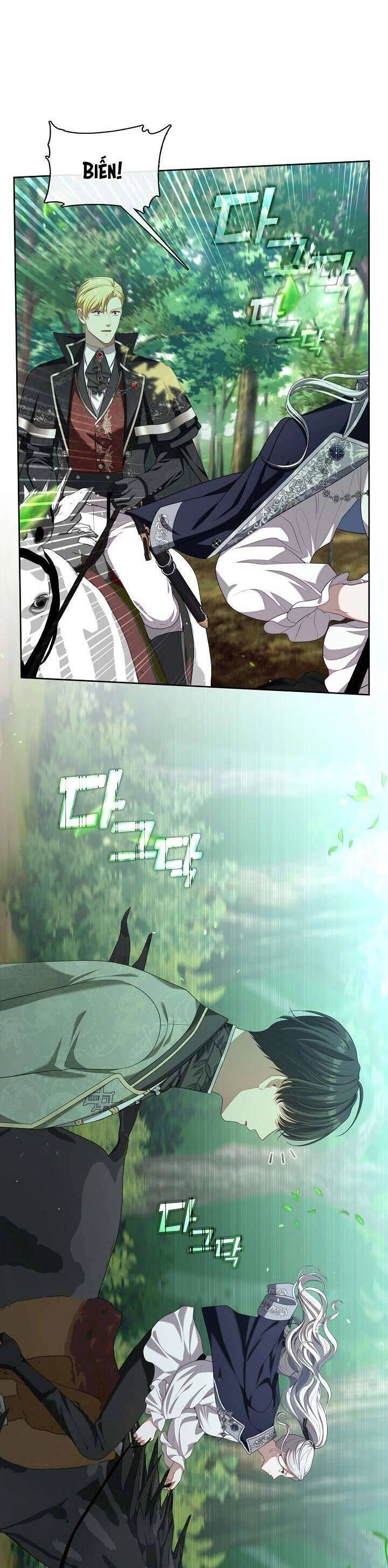 Thợ Săn Hạng S Không Muốn Trở Thành Ác Nữ Chapter 13 - 5