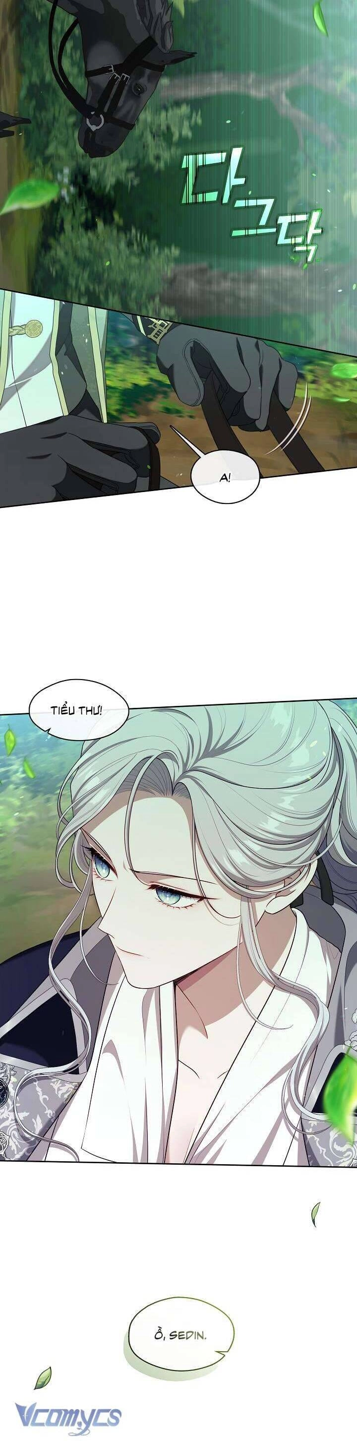 Thợ Săn Hạng S Không Muốn Trở Thành Ác Nữ Chapter 13 - 6