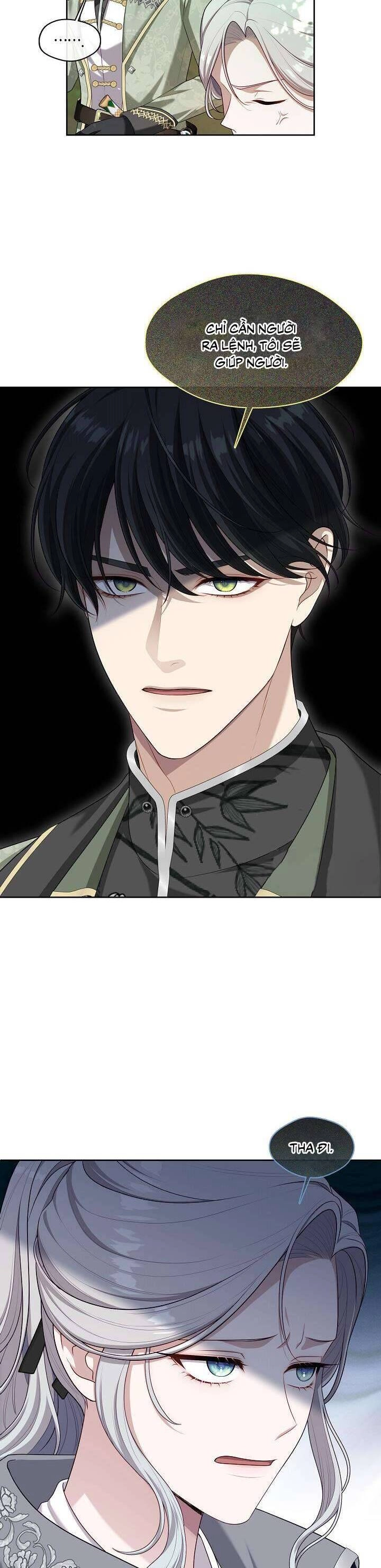 Thợ Săn Hạng S Không Muốn Trở Thành Ác Nữ Chapter 13 - 10