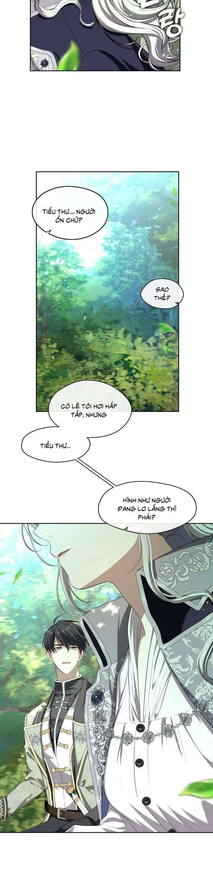 Thợ Săn Hạng S Không Muốn Trở Thành Ác Nữ Chapter 13 - 12