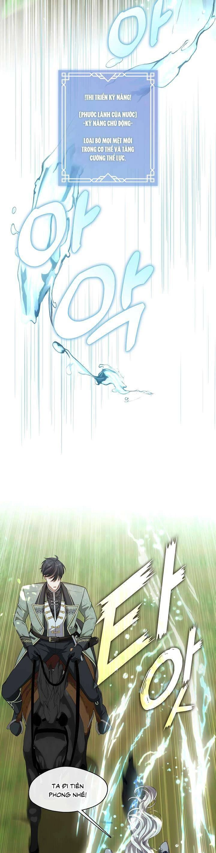 Thợ Săn Hạng S Không Muốn Trở Thành Ác Nữ Chapter 13 - 14