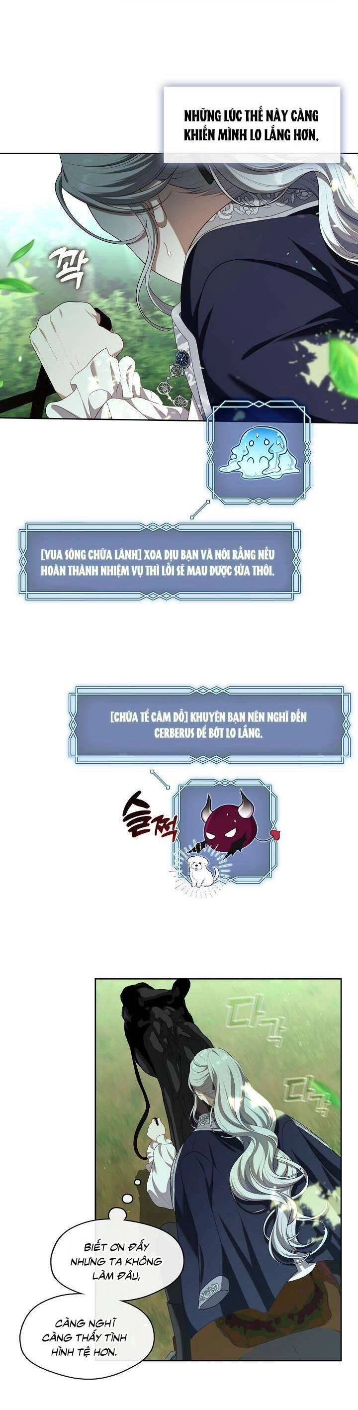 Thợ Săn Hạng S Không Muốn Trở Thành Ác Nữ Chapter 13 - 20