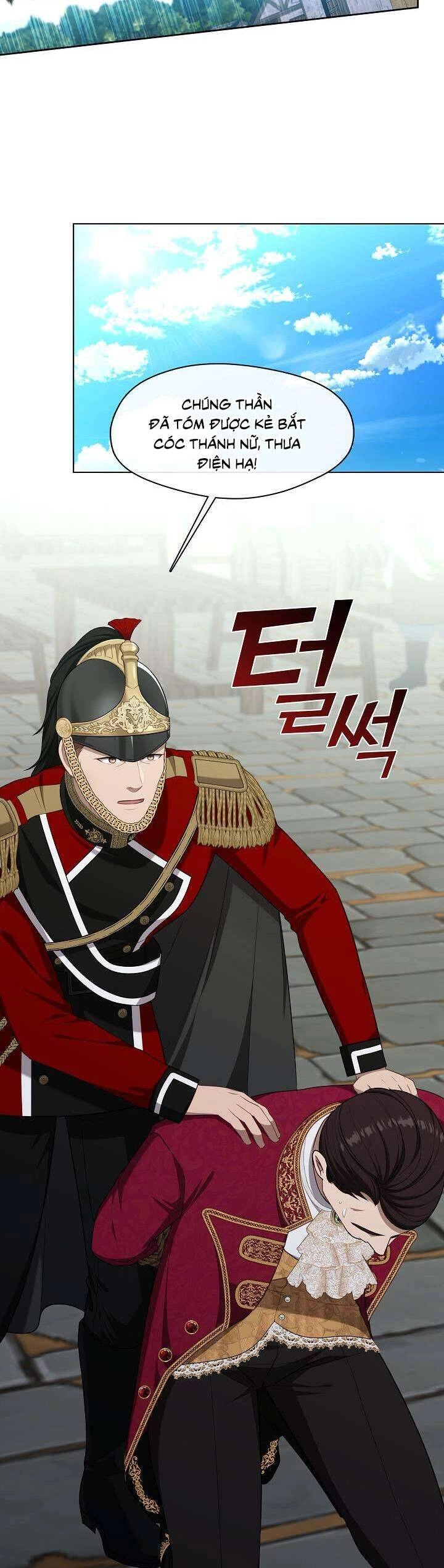 Thợ Săn Hạng S Không Muốn Trở Thành Ác Nữ Chapter 13 - 25