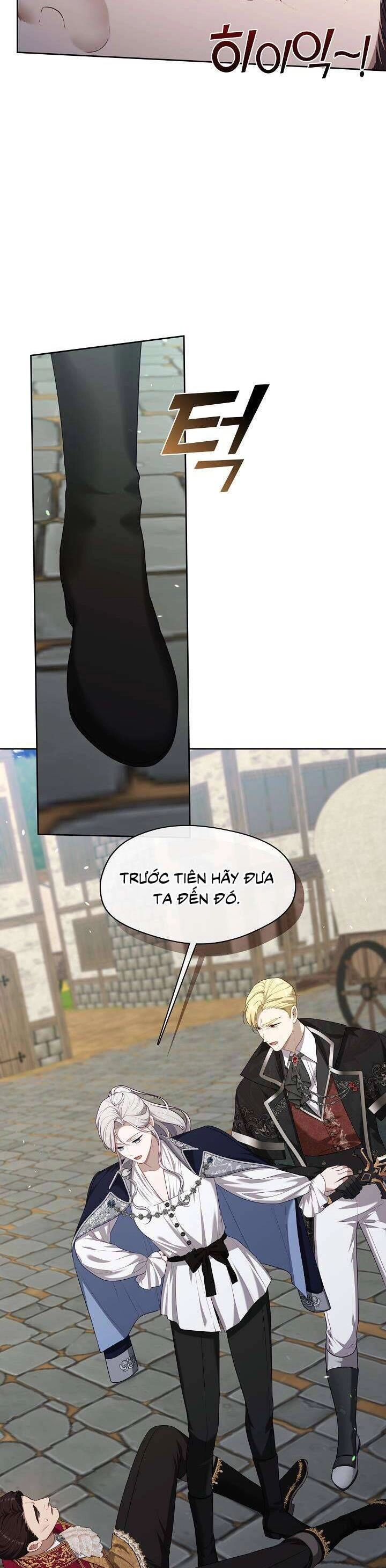 Thợ Săn Hạng S Không Muốn Trở Thành Ác Nữ Chapter 13 - 31