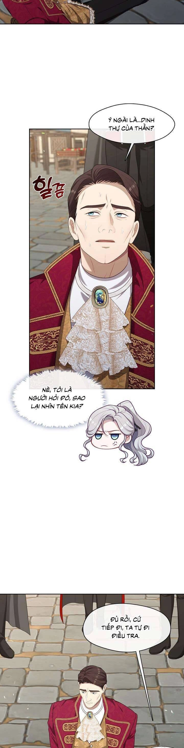 Thợ Săn Hạng S Không Muốn Trở Thành Ác Nữ Chapter 13 - 32