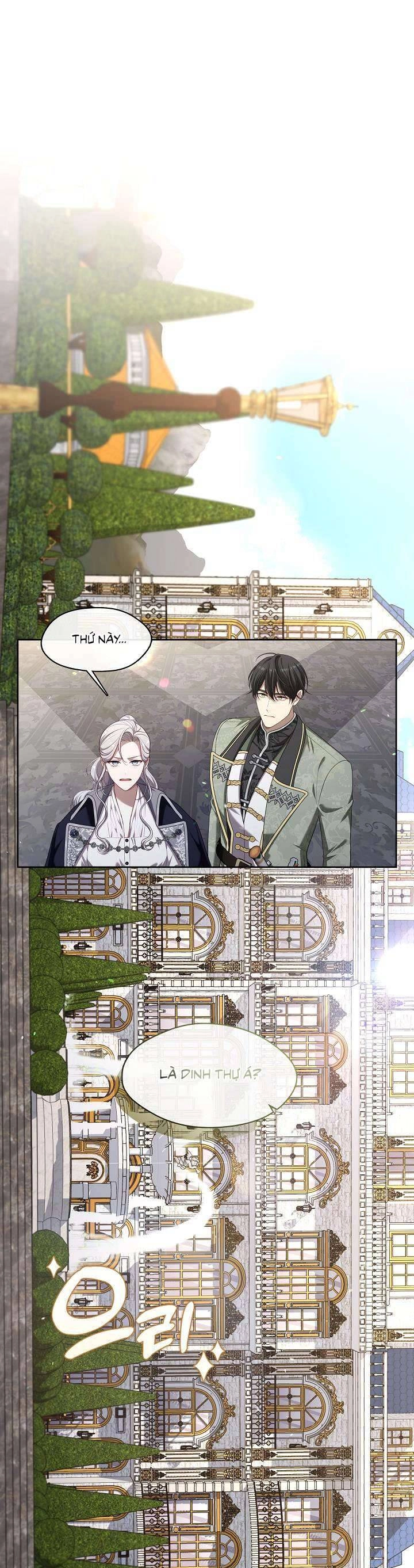 Thợ Săn Hạng S Không Muốn Trở Thành Ác Nữ Chapter 14 - 1