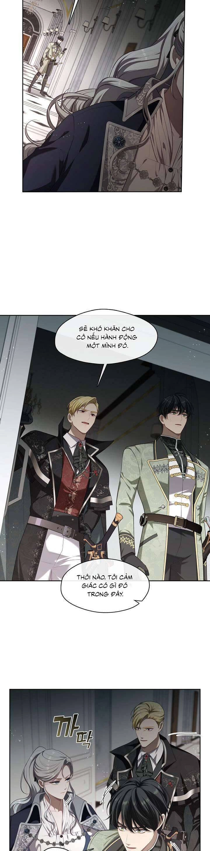 Thợ Săn Hạng S Không Muốn Trở Thành Ác Nữ Chapter 14 - 10