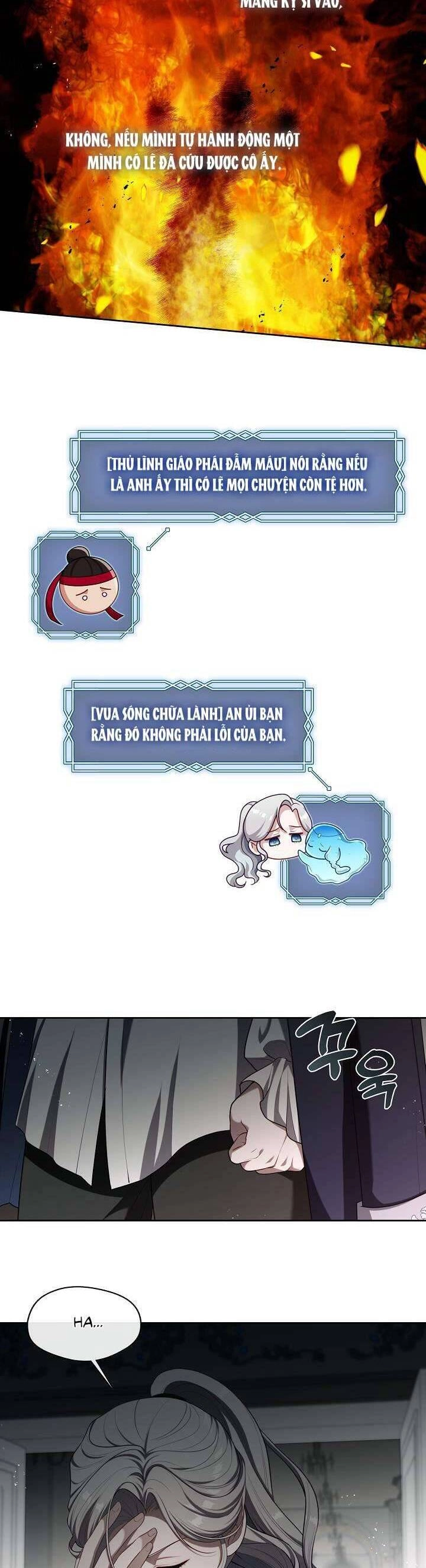 Thợ Săn Hạng S Không Muốn Trở Thành Ác Nữ Chapter 14 - 16