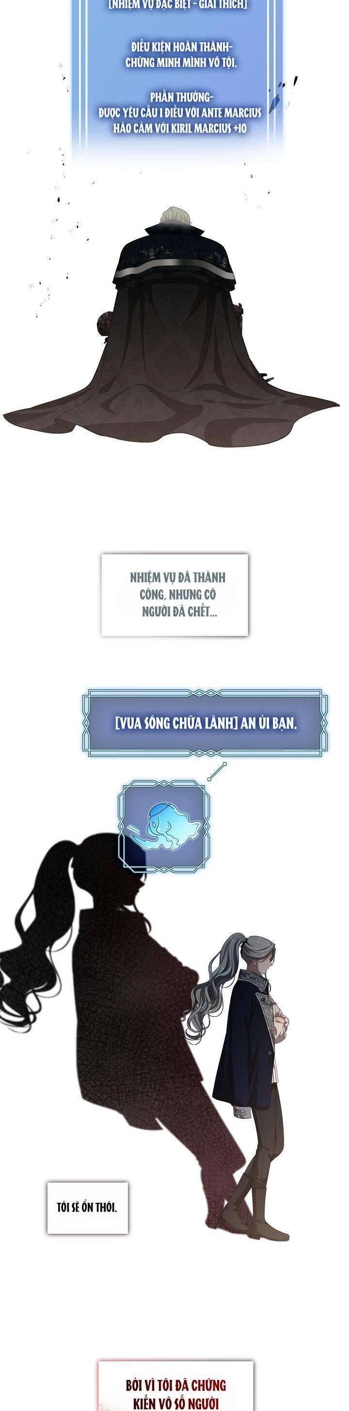 Thợ Săn Hạng S Không Muốn Trở Thành Ác Nữ Chapter 14 - 23