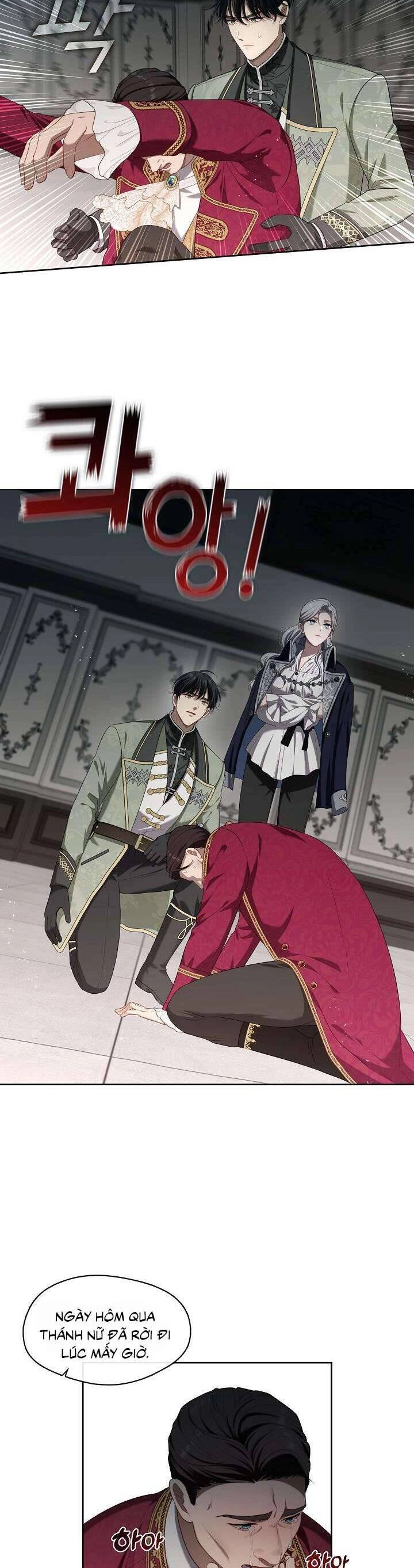 Thợ Săn Hạng S Không Muốn Trở Thành Ác Nữ Chapter 15 - 3