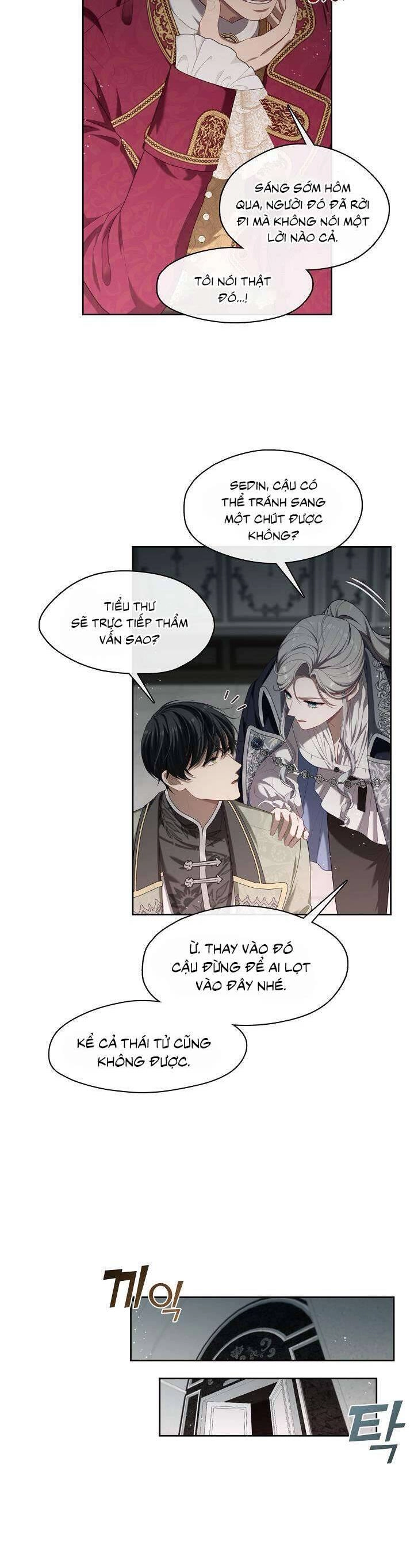 Thợ Săn Hạng S Không Muốn Trở Thành Ác Nữ Chapter 15 - 4