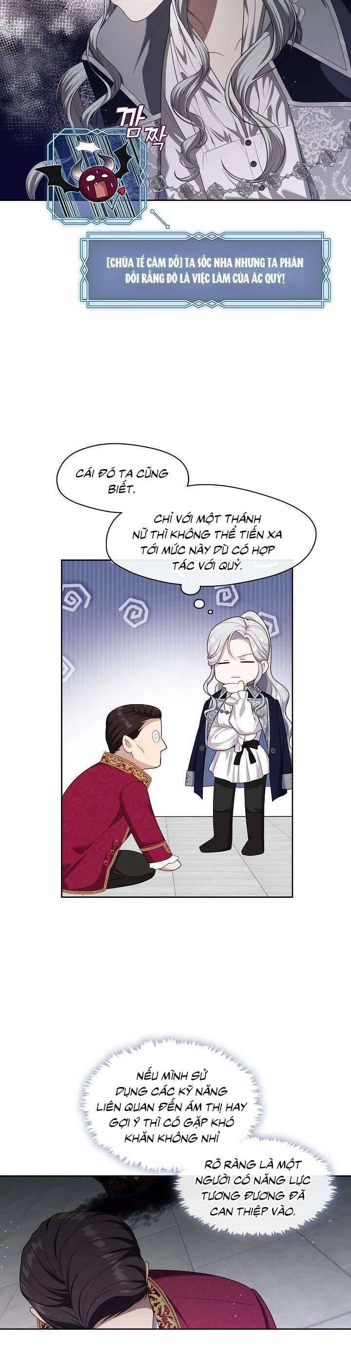 Thợ Săn Hạng S Không Muốn Trở Thành Ác Nữ Chapter 15 - 9