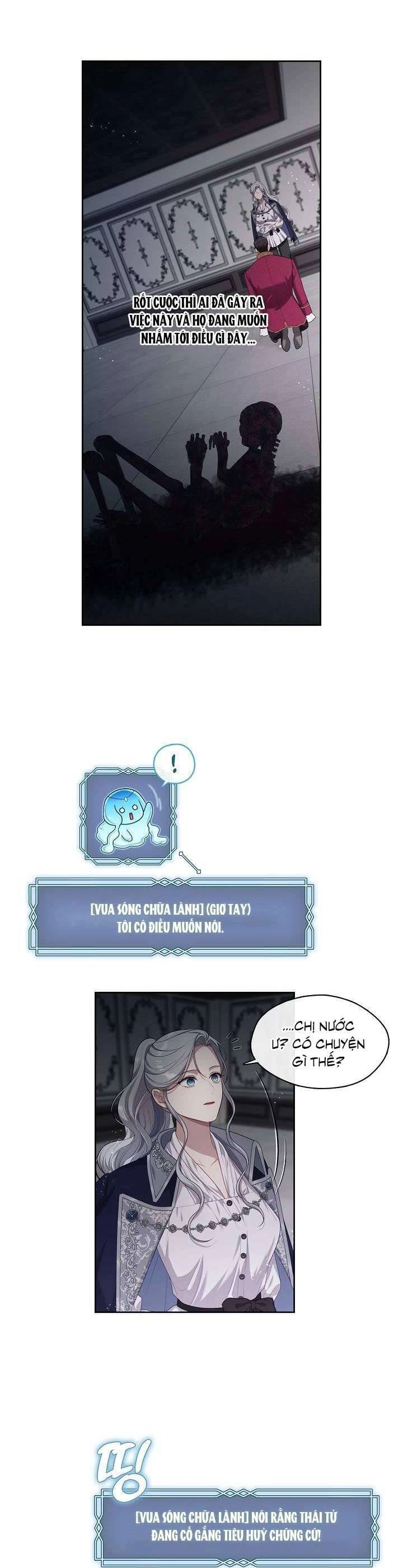 Thợ Săn Hạng S Không Muốn Trở Thành Ác Nữ Chapter 15 - 10